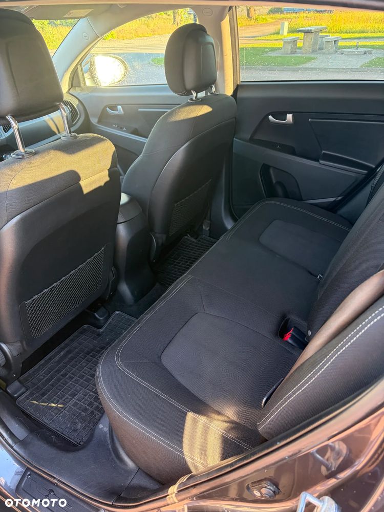 Kia Sportage 1.7 CRDI L 2WD - 3