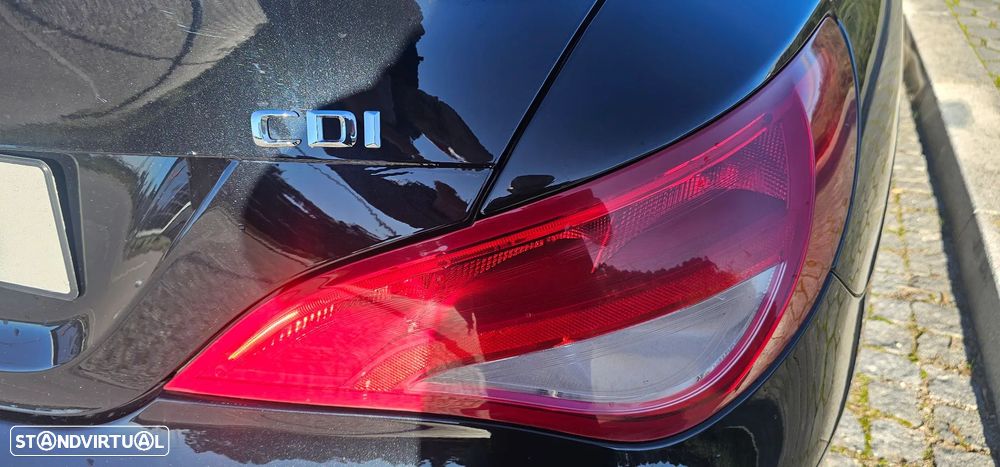 Mercedes-Benz CLA 220 CDI Aut. - 17