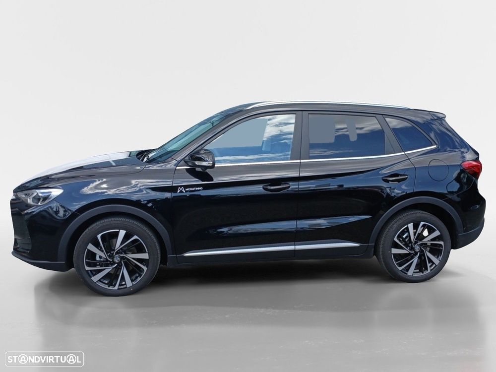 MG ZS 1.0 T-GDI Luxury Aut. - 2