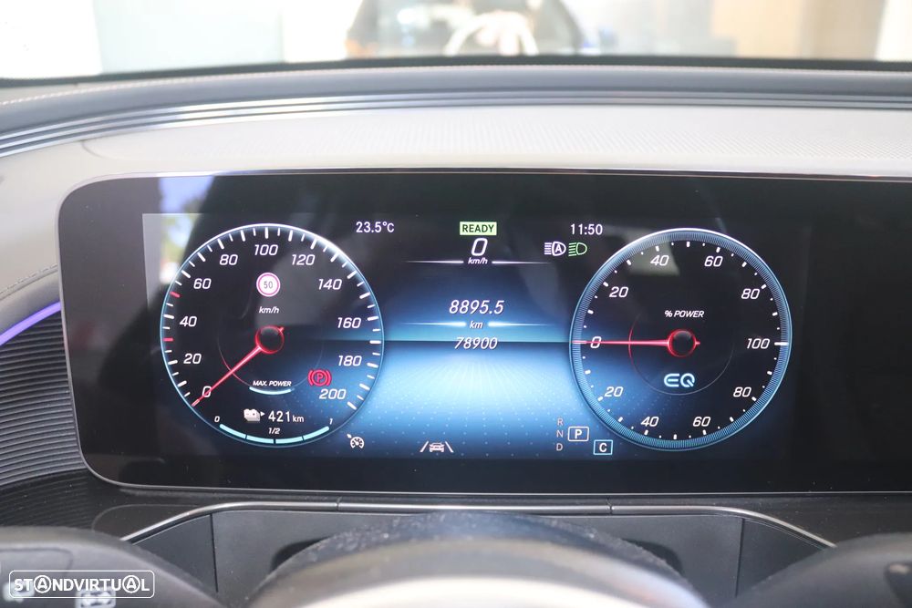 Mercedes-Benz EQC 400 4Matic - 12