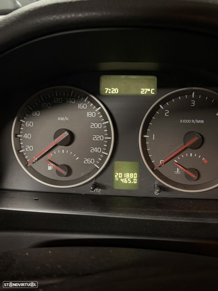 Volvo V50 1.6 D Nível 3 - 2