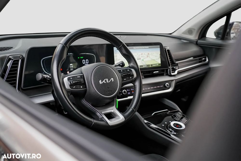 Kia Sportage 1.6 T-GDI HEV 6AT 4x2 Style - 11