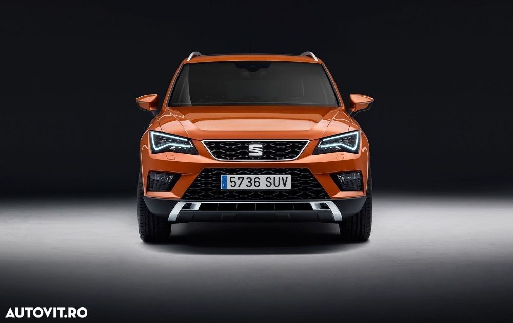 Far Seat Ateca Full Led Xenon cu balast faruri stanga dreapta Ateca - 4