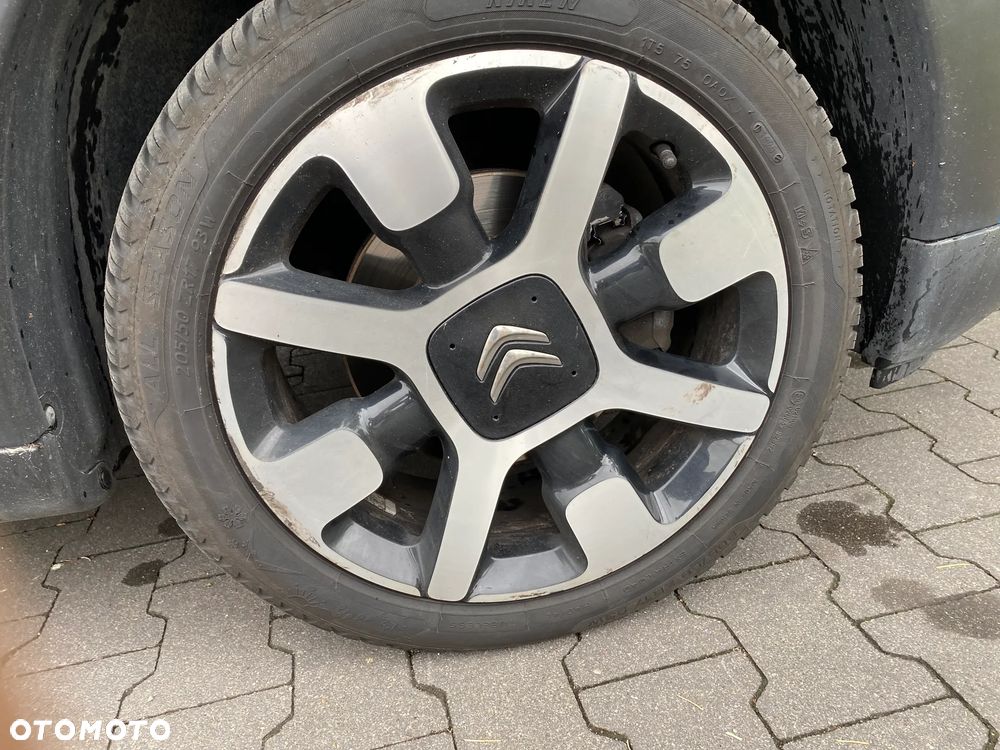 Citroën C4 Cactus 1.2 PureTech Shine S&S - 10