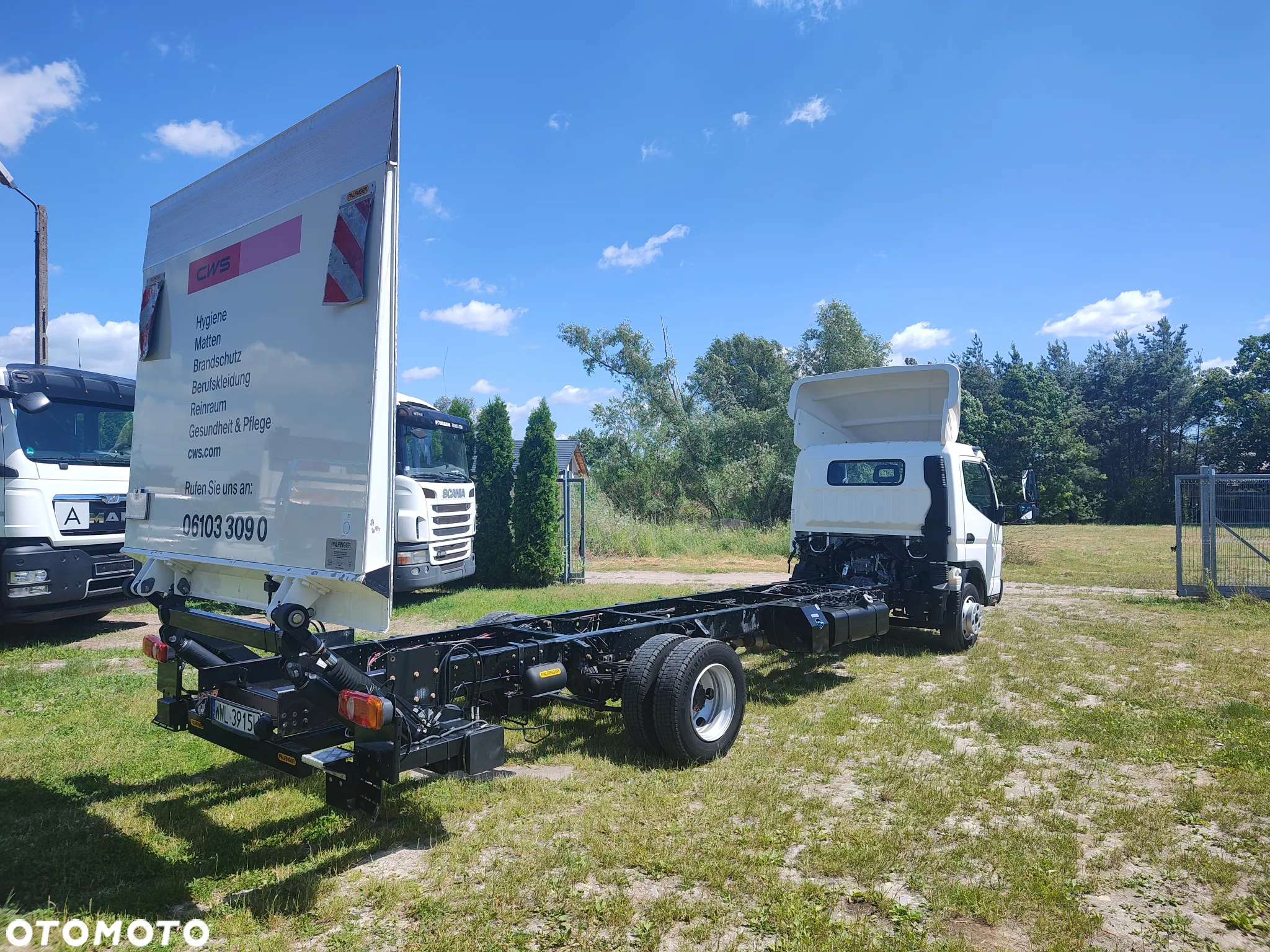 Mitsubishi Fuso Canter - 6
