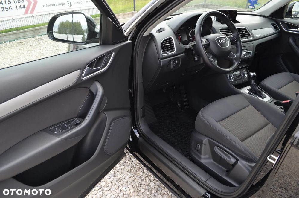 Audi Q3 2.0 TDI Quattro S tronic - 29