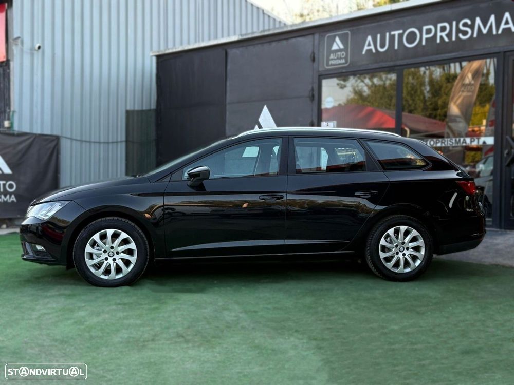 SEAT Leon ST - 2
