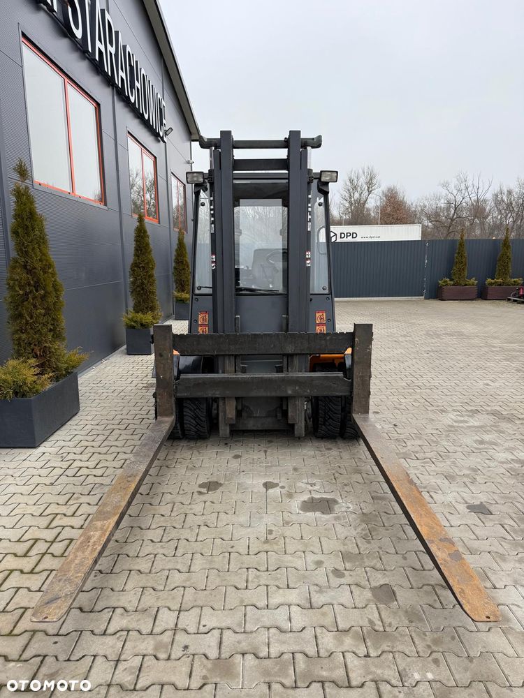 Still Wózek widłowy STILL R70-45 // 2005 R. // Diesel // - 10