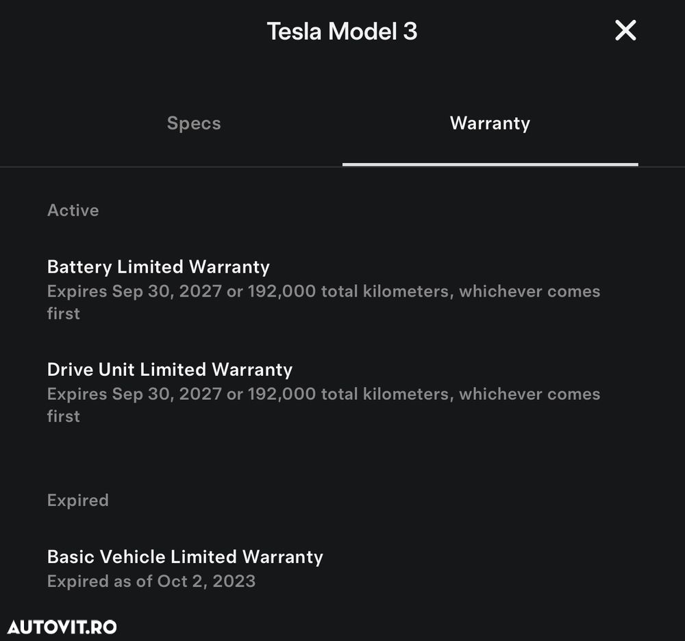 Tesla Model 3 - 26