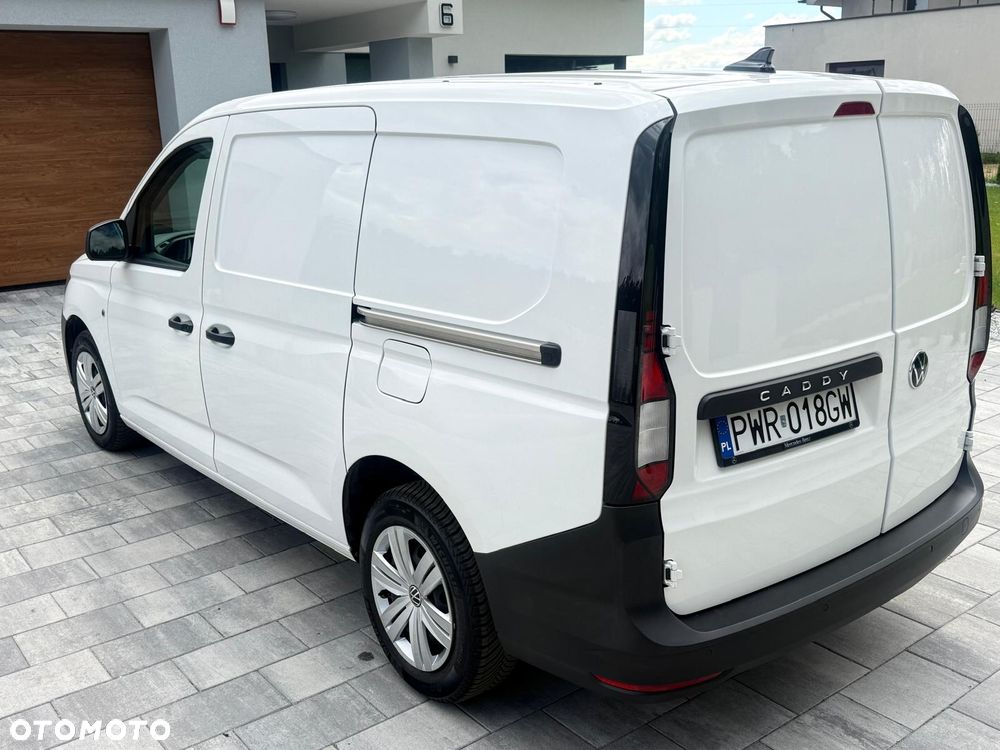 Volkswagen CADDY - 3