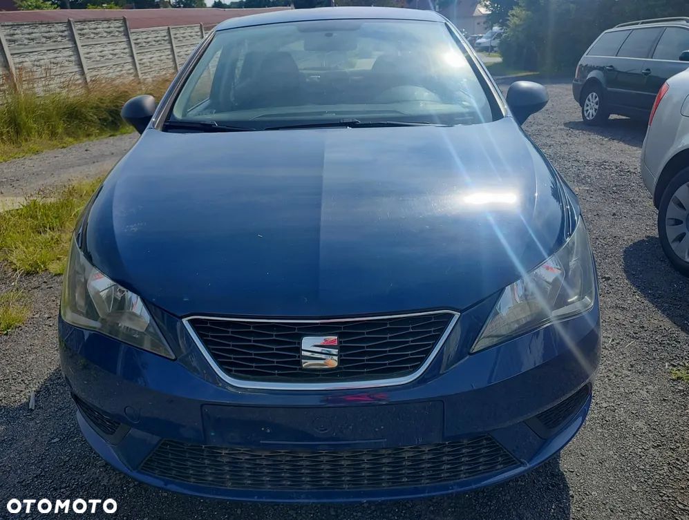 SEAT IBIZA 6J LIFT DRZWI TYŁ LEWE R511 - 3