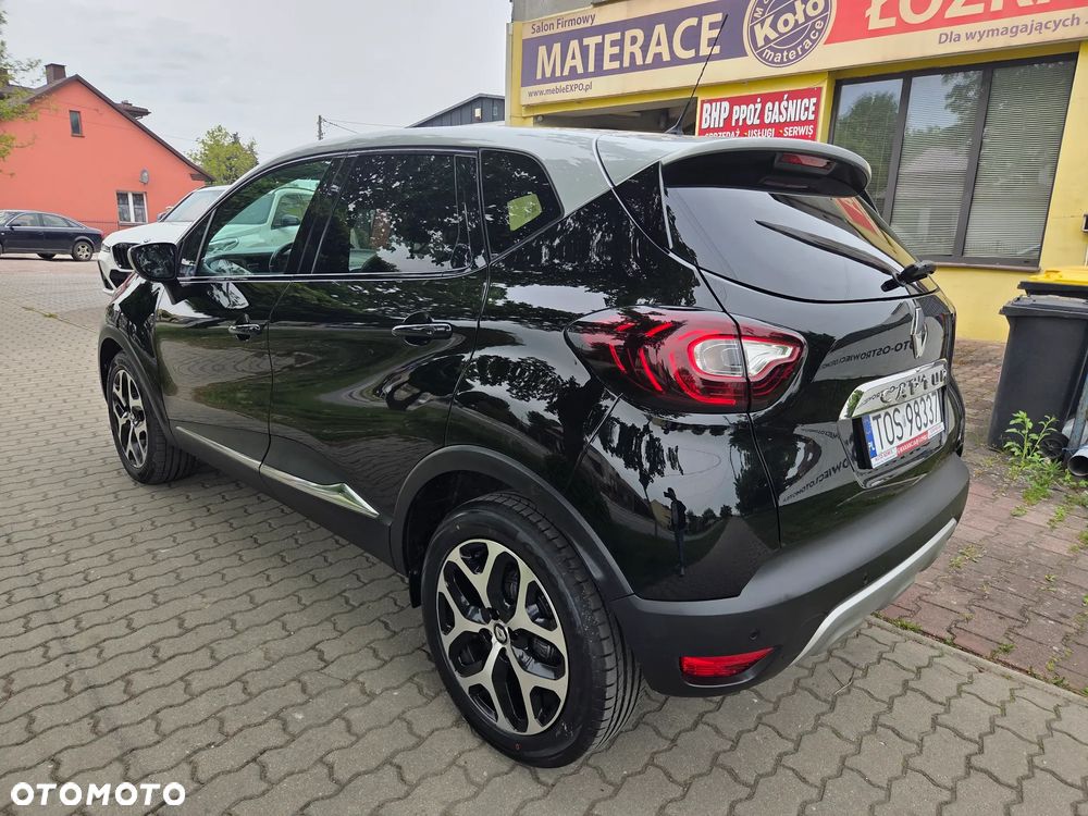 Renault Captur ENERGY TCe 120 EDC Intens - 5