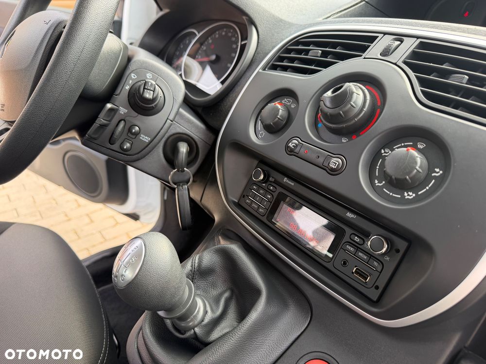 Renault Kangoo - 5