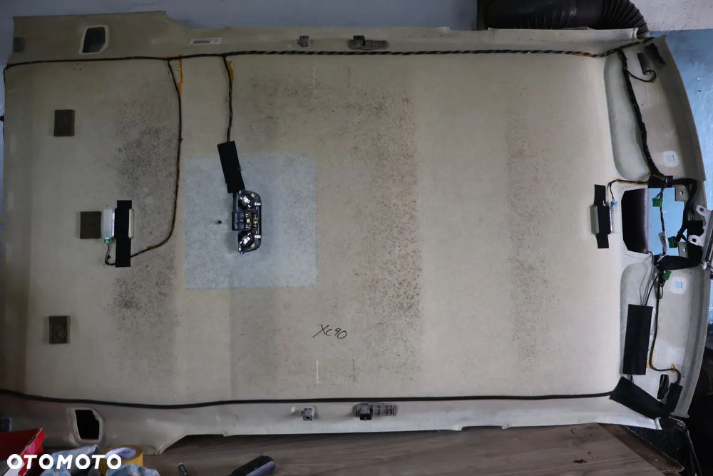 VOLVO XC90 I LIFT 06-14 PODSUFITKA EUROPA - 6
