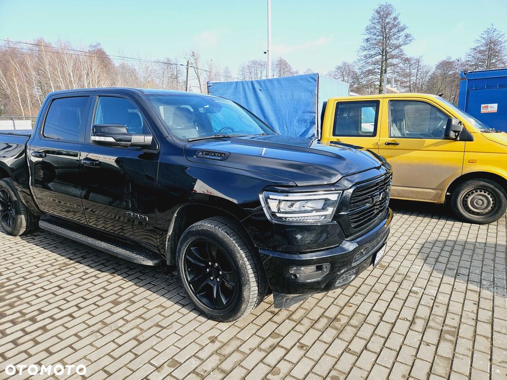 RAM 1500 - 4