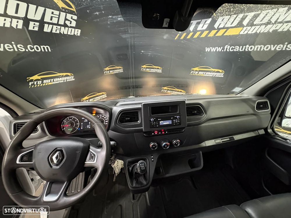 Renault Master 2.3 145CV Basculante - 14
