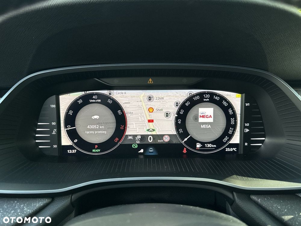Skoda Octavia 1.5 TSI mHEV Selection DSG - 27
