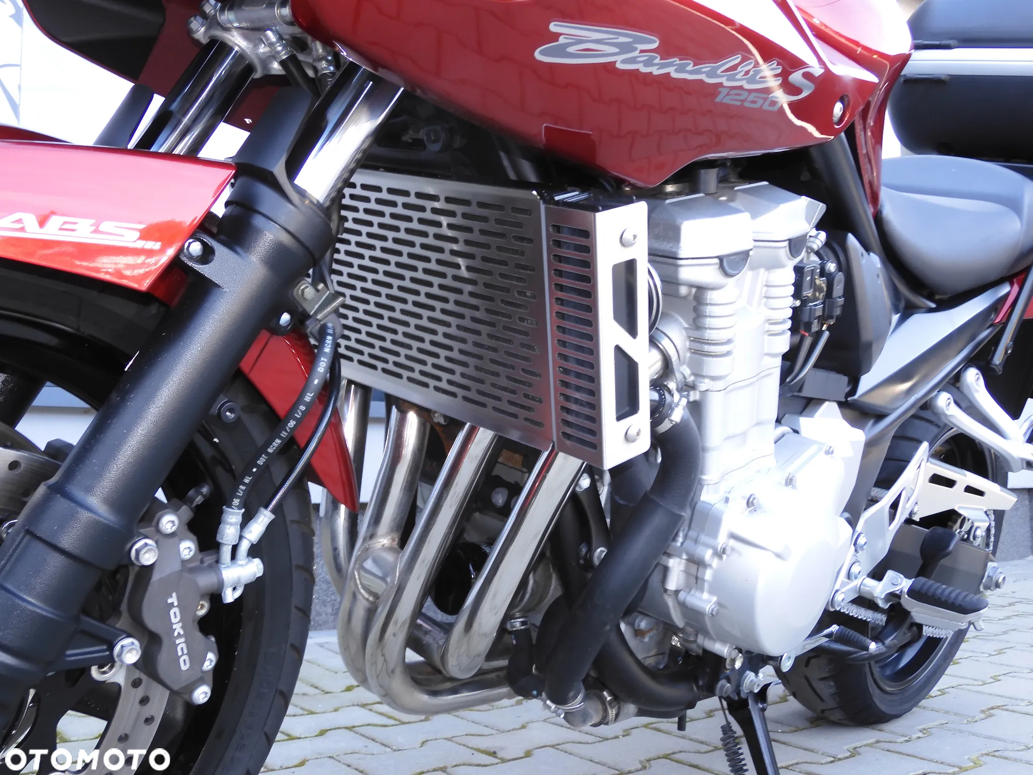 Suzuki Bandit - 37