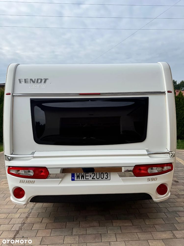 Fendt binjou 590 - 4