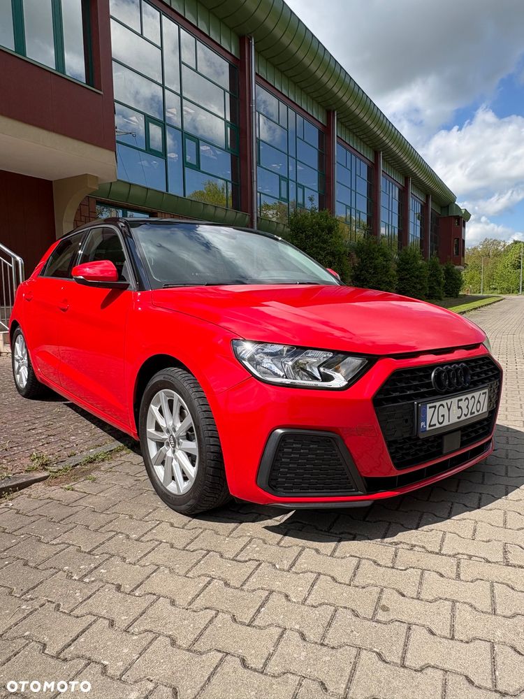 Audi A1 Sportback - 4