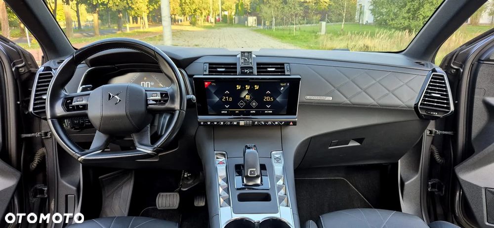 DS Automobiles DS 7 Crossback 2.0 BlueHDi Grand Chic - 21