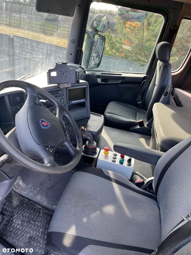 Scania Scania G 490 LB - 12