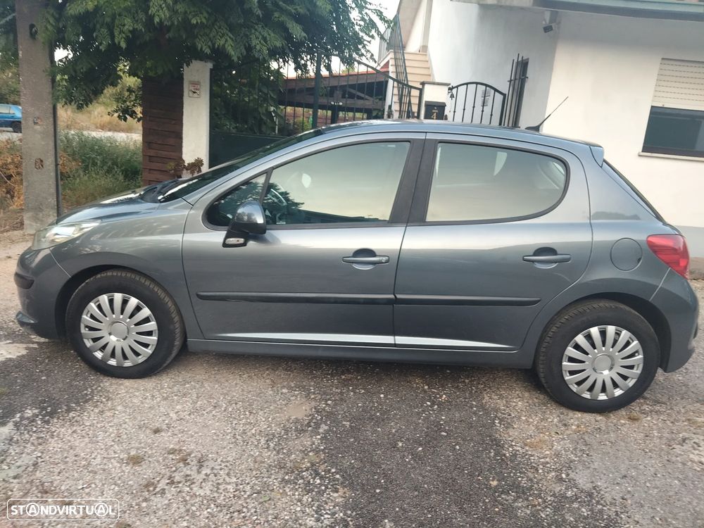 Peugeot 207 1.4 16V Open - 5