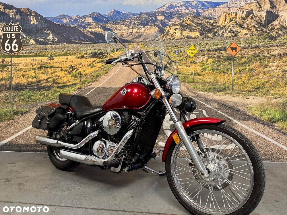 Kawasaki Vulcan - 2