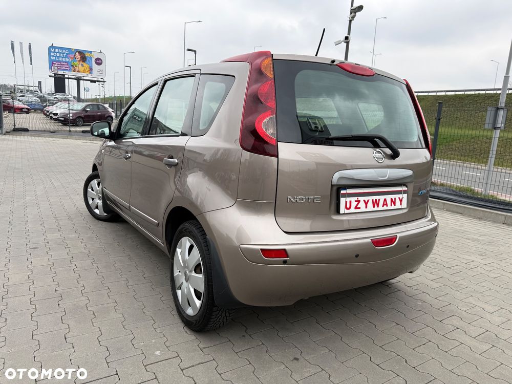 Nissan Note 1.4 I-Way EU5 - 16