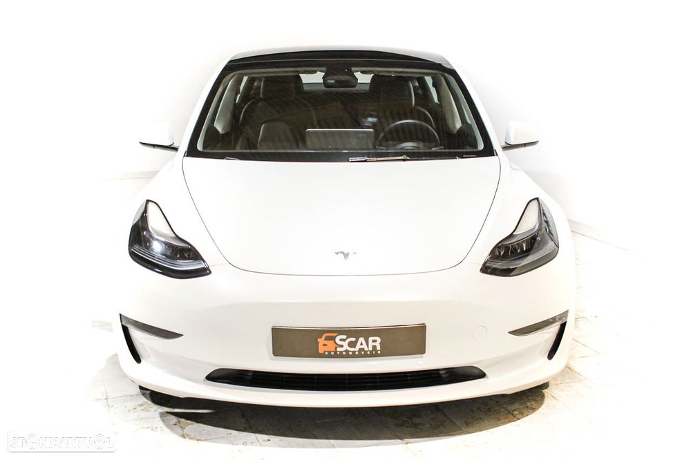 Tesla Model 3 Long Range Tração Traseira - 3