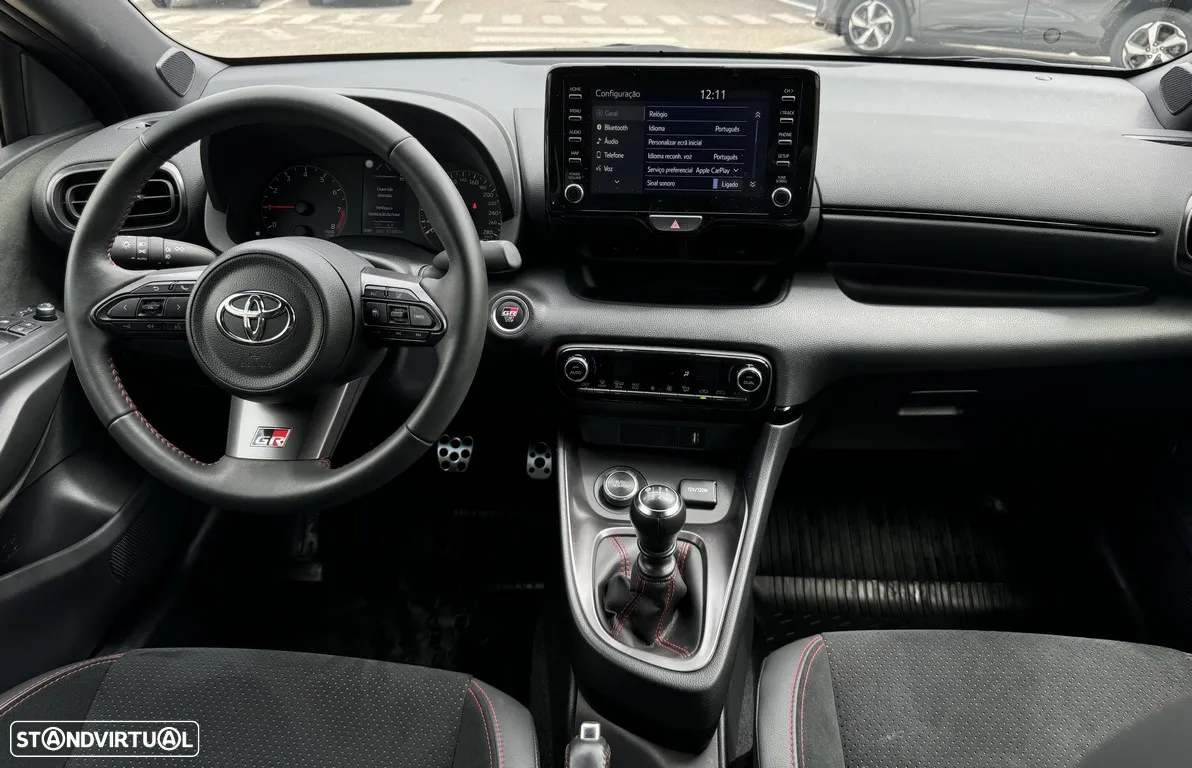 Toyota GR Yaris 1.6 T Extreme Rally - 6