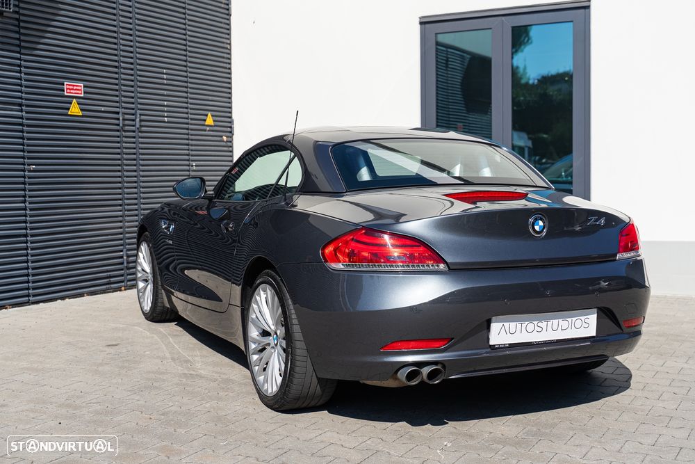 BMW Z4 sDrive20i Aut. - 15
