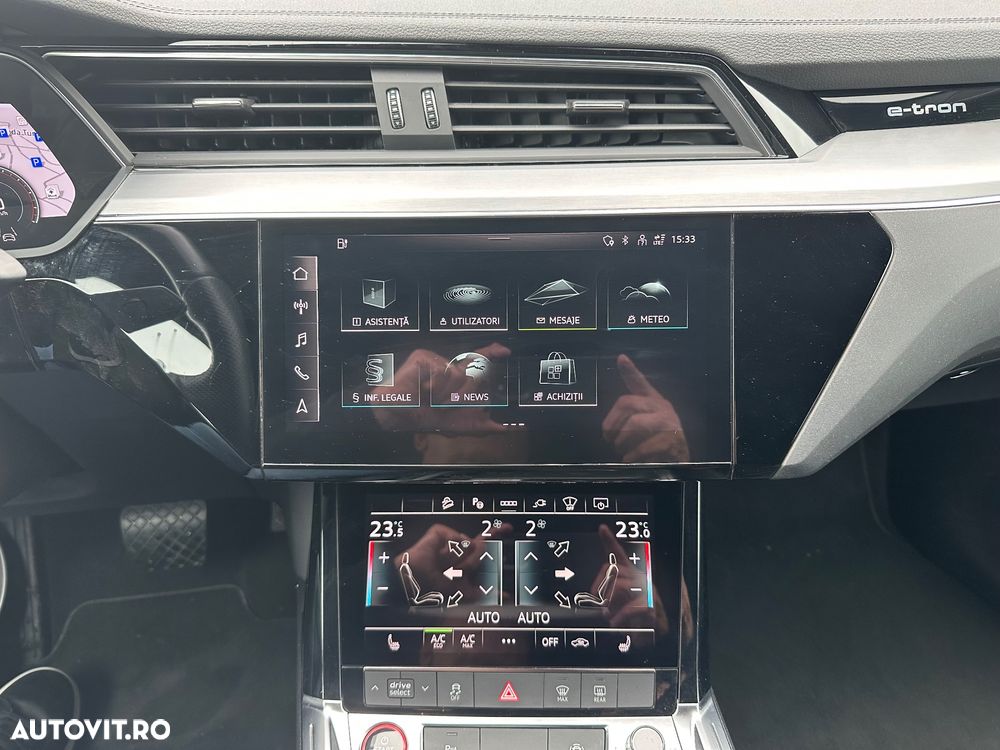 Audi e-tron Sportback S quattro - 23