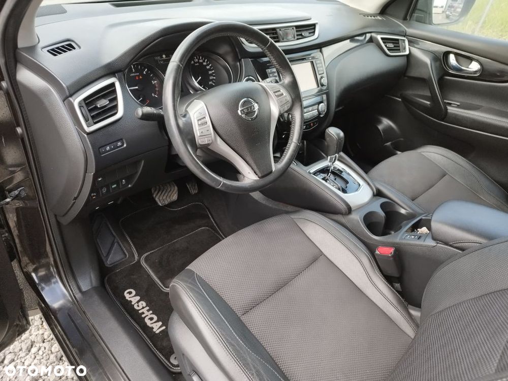 Nissan Qashqai 1.6 DCi Visia Xtronic EU6 - 9