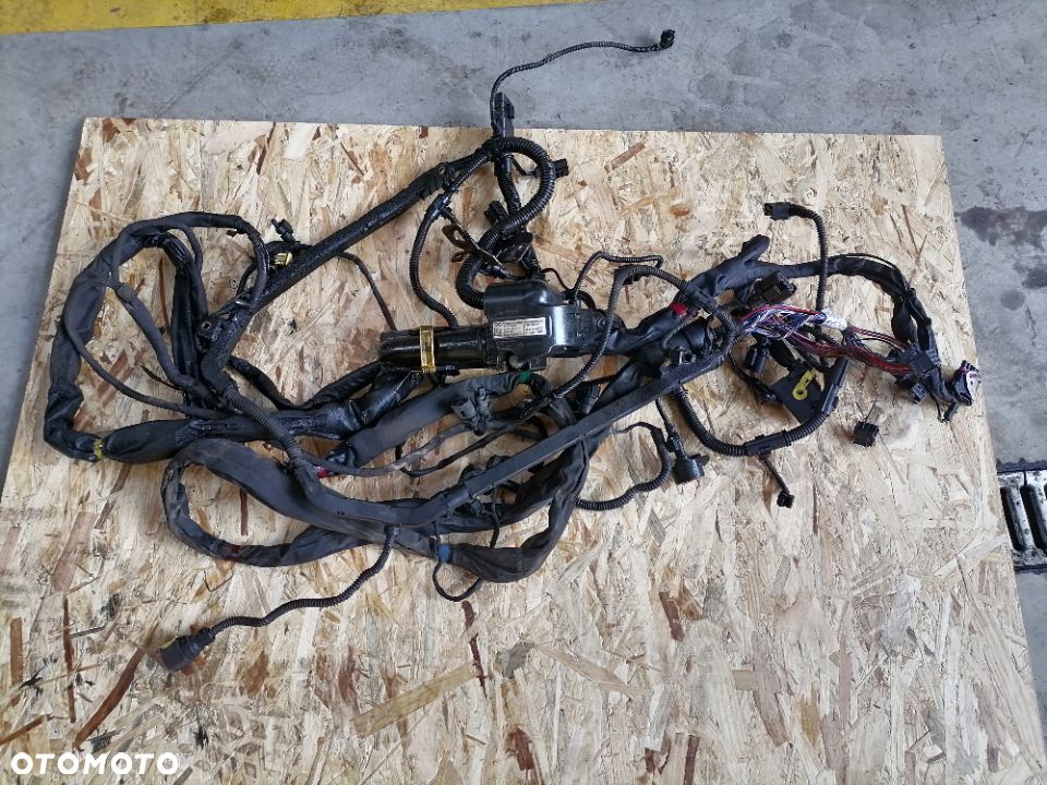 Wiązka instalacja silnika OM936 Atego Actros MP4 Antos