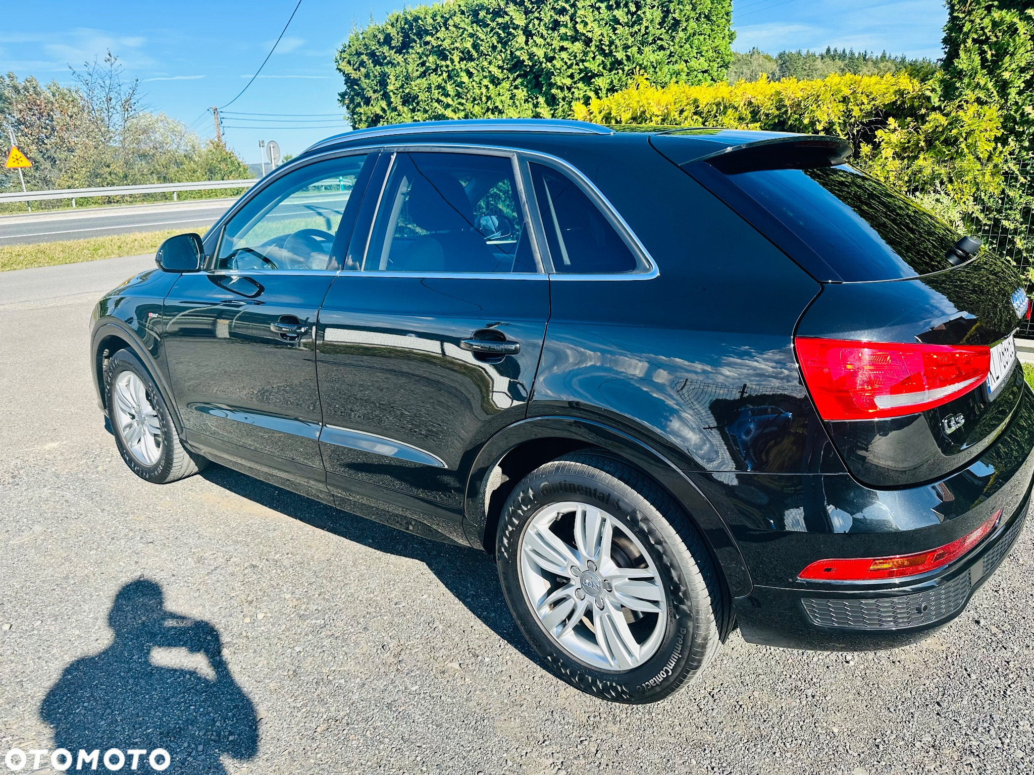 Audi Q3 2.0 TDI quattro S tronic - 3