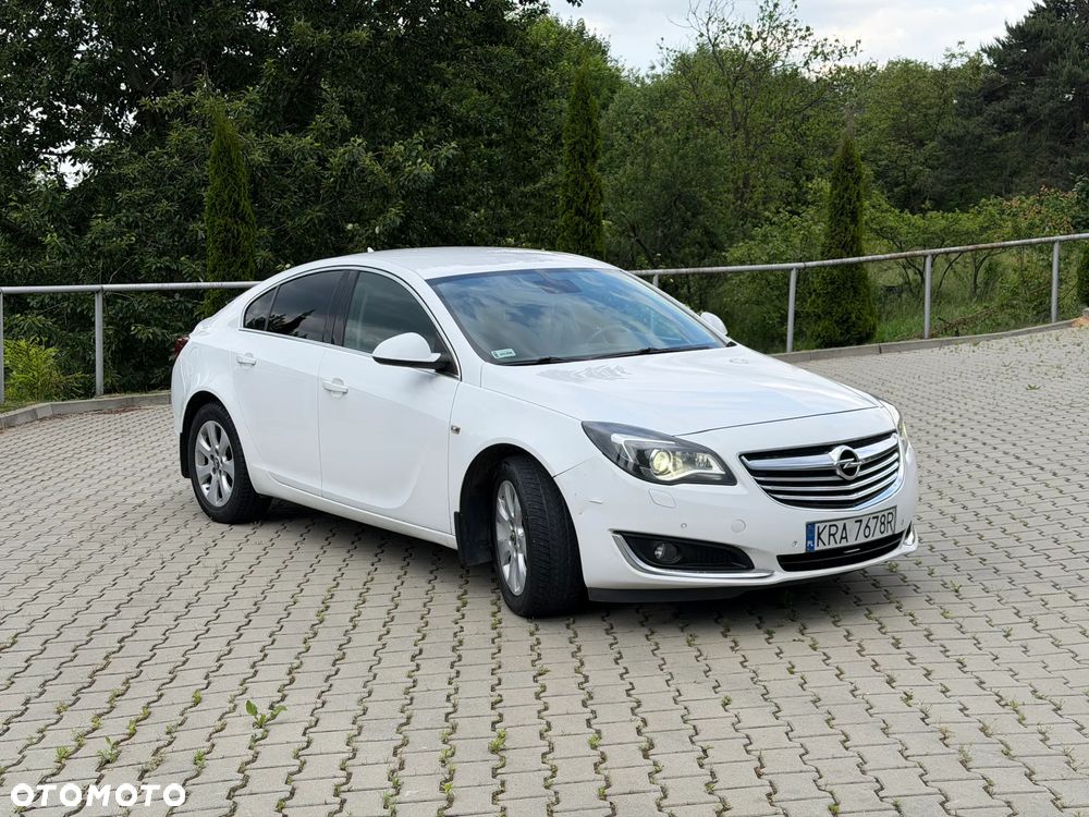 Opel Insignia 2.0 CDTI - 3