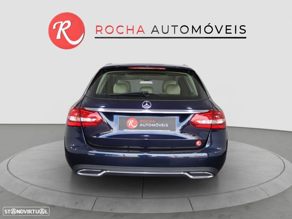 Mercedes-Benz C 200 - 5