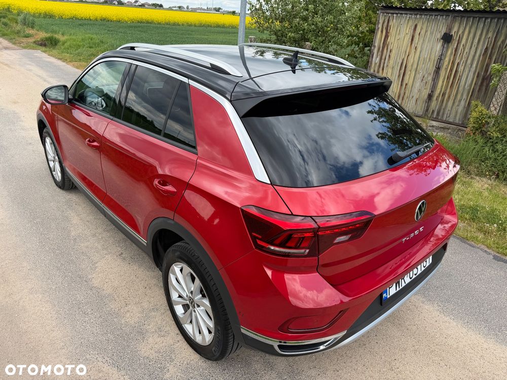 Volkswagen T-Roc 2.0 TDI SCR DSG ACTIVE - 9