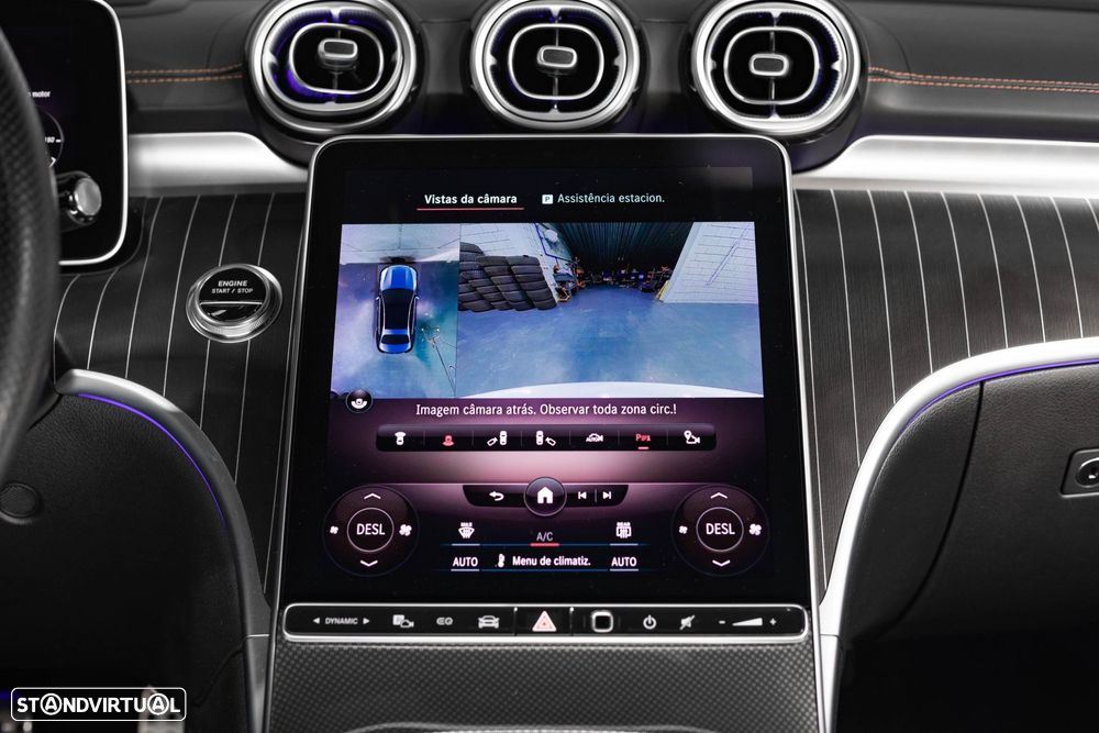 Mercedes-Benz C 300 e 9G-TRONIC AMG Line - 28