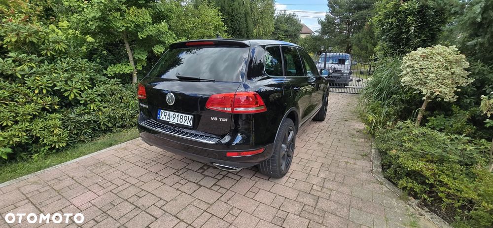 Volkswagen Touareg 4.2 V8 TDI - 5