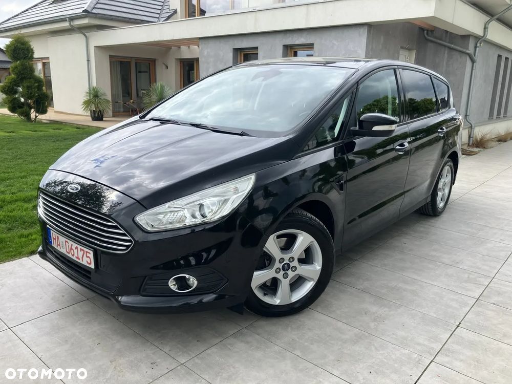 Ford S-Max 2.0 TDCi Titanium PowerShift - 1