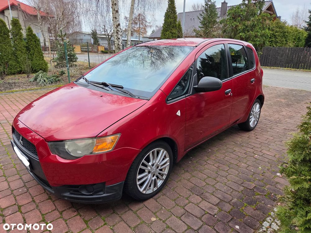 Mitsubishi Colt 1.3 Inform - 1