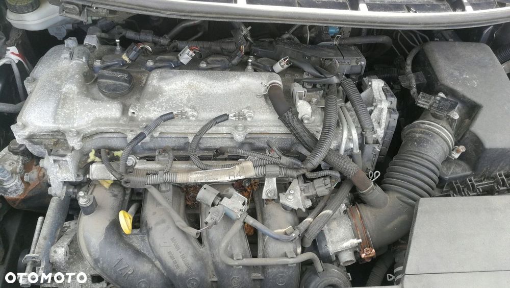 Silnik a1zr-t12u 1.6 vvti VALVEMATIC Toyota Corolla Auris I Avensis 27 09- - 2