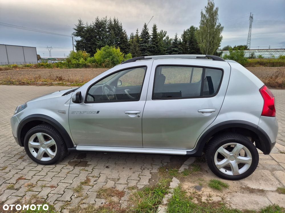 Dacia Sandero 1.6 MPI Stepway - 13