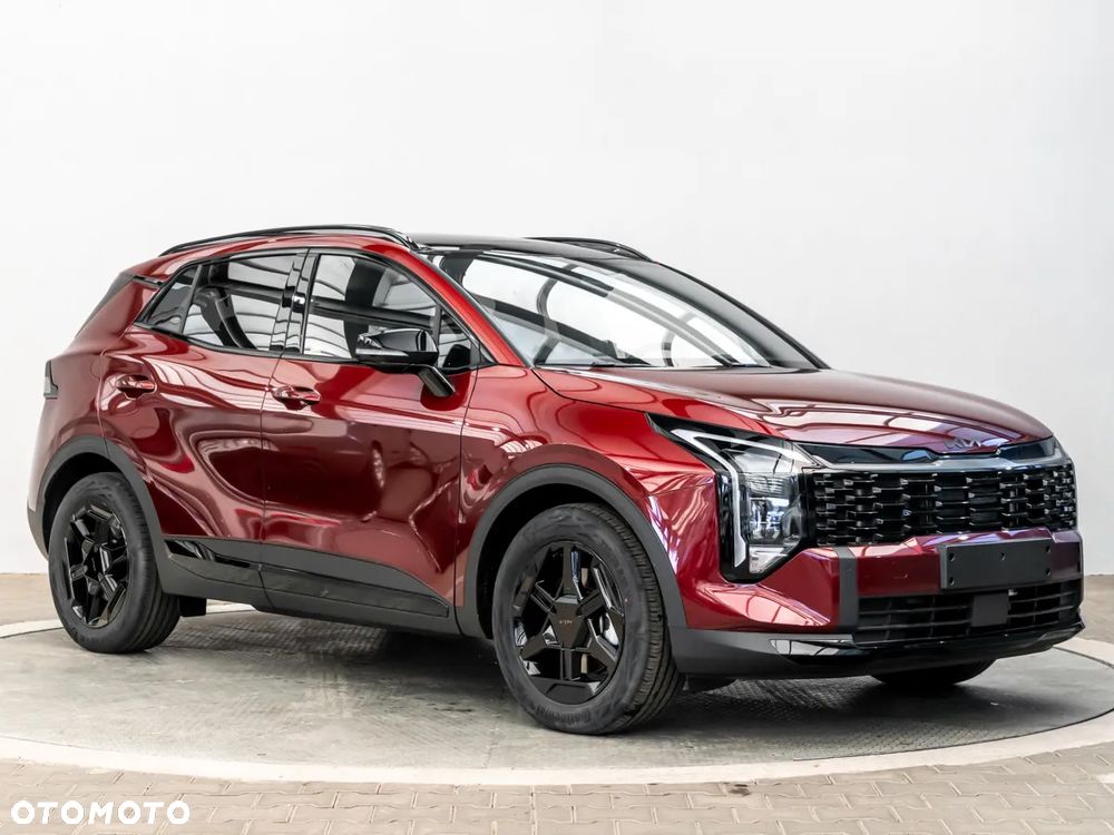 Kia Sportage 1.6 T-GDI HEV Anniversary 2WD - 10