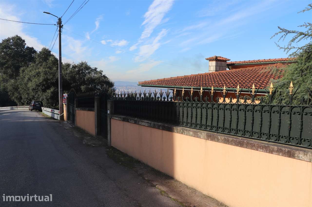 Moradia Isolada T3+2 Venda em Santo Tirso, Couto (Santa Cristina e São - Grande imagem: 3/41