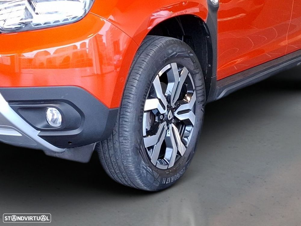 Dacia Duster 1.0 TCe Prestige - 4