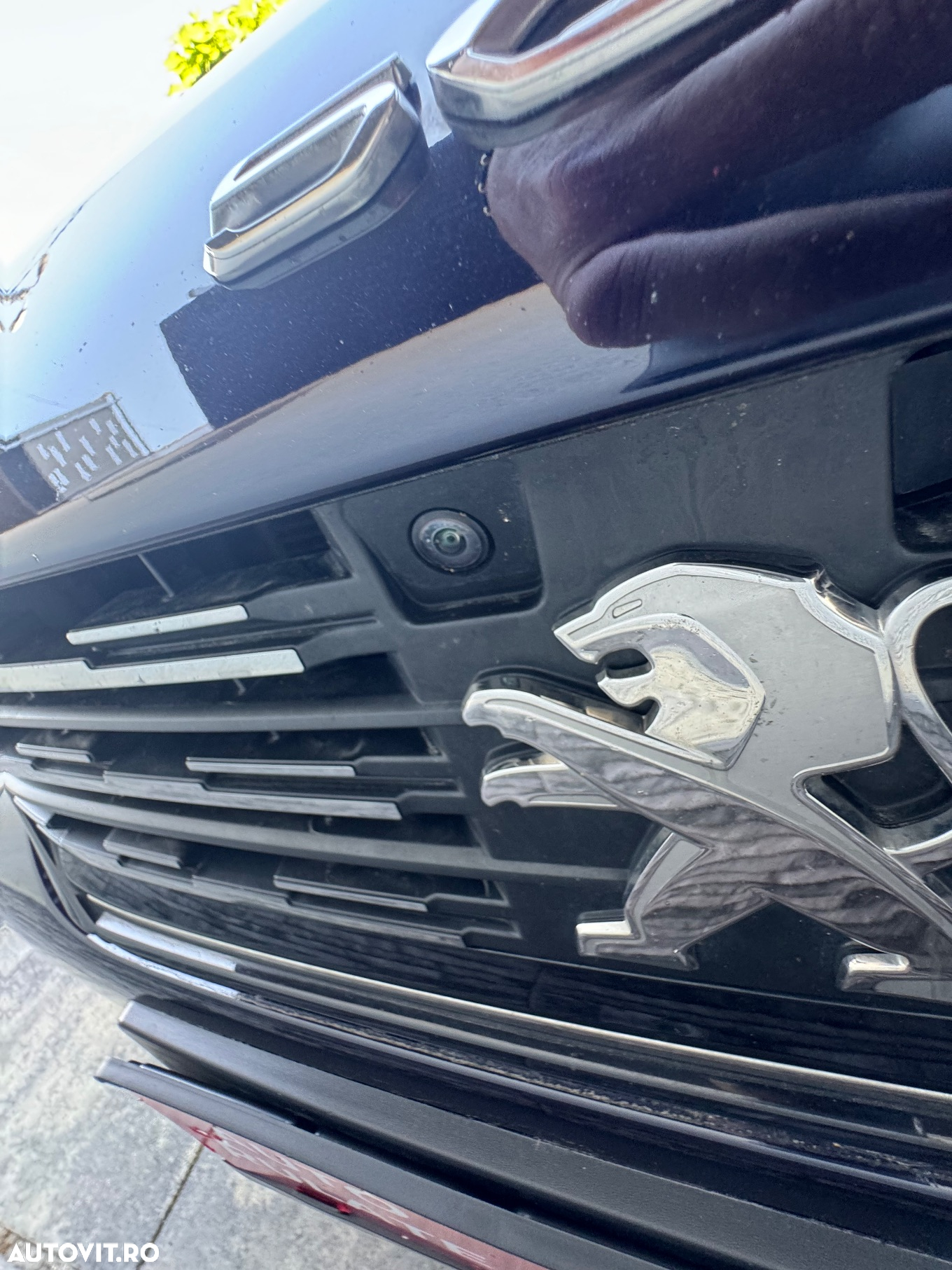 Peugeot 508 Plug-In Hybrid 360 e-EAT8 SPORT ENGINEERED - 32