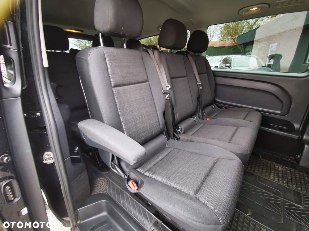 Mercedes-Benz Vito (BlueTEC) Tourer Extralang SELECT - 23